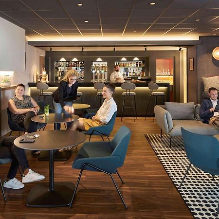 Novotel Massy Palaiseau Buitenkant foto