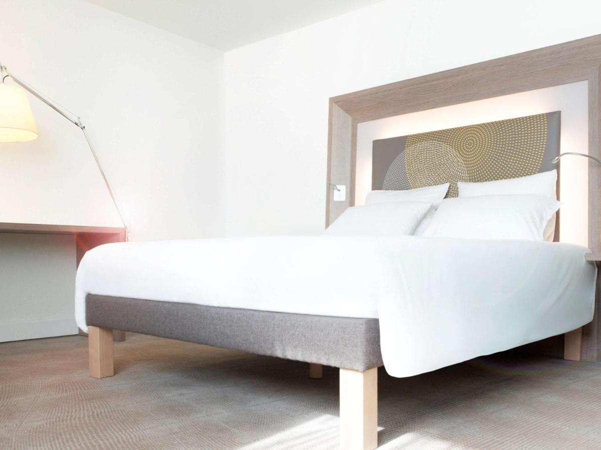 Novotel Massy Palaiseau Buitenkant foto