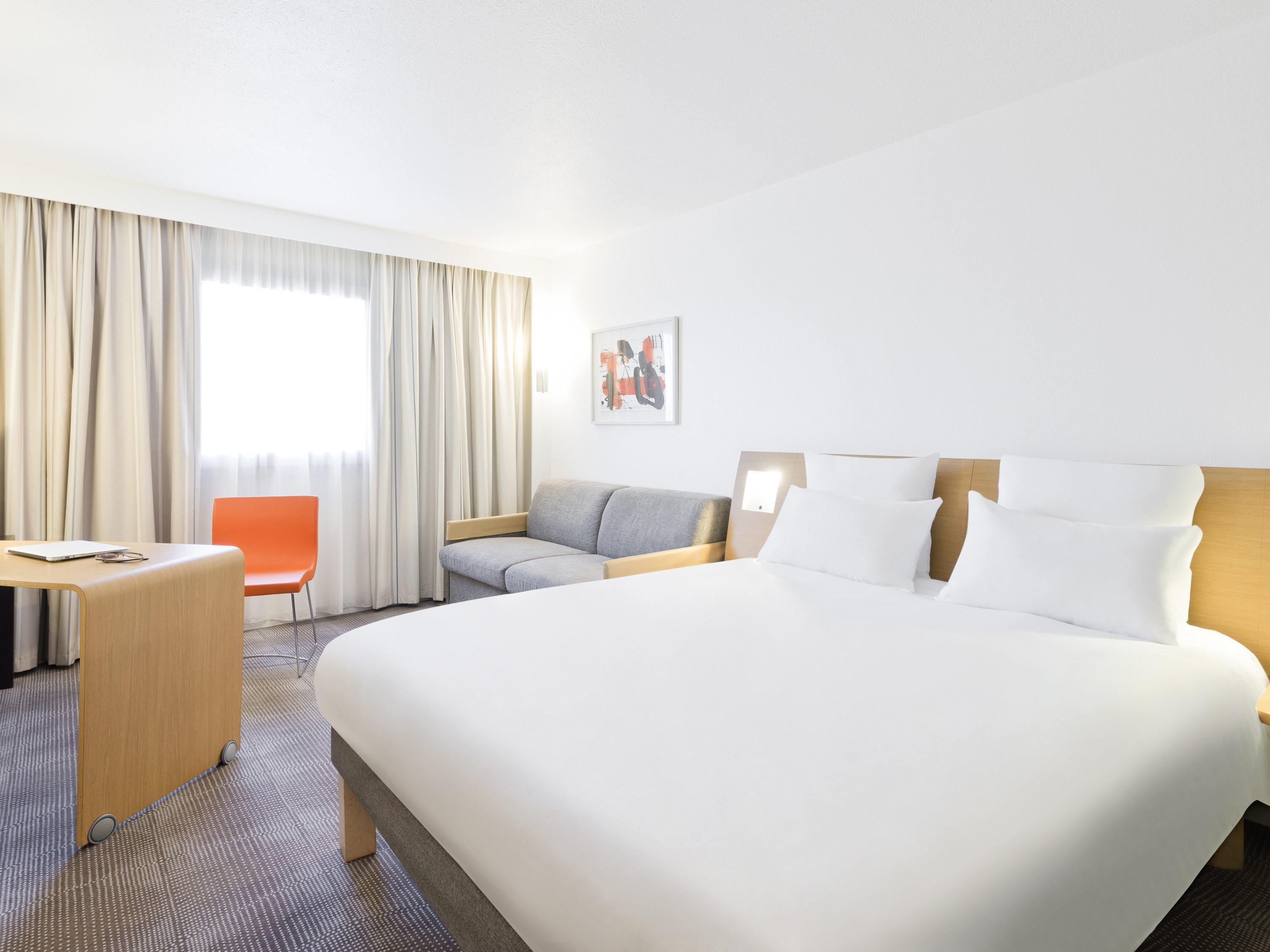 Novotel Massy Palaiseau Buitenkant foto