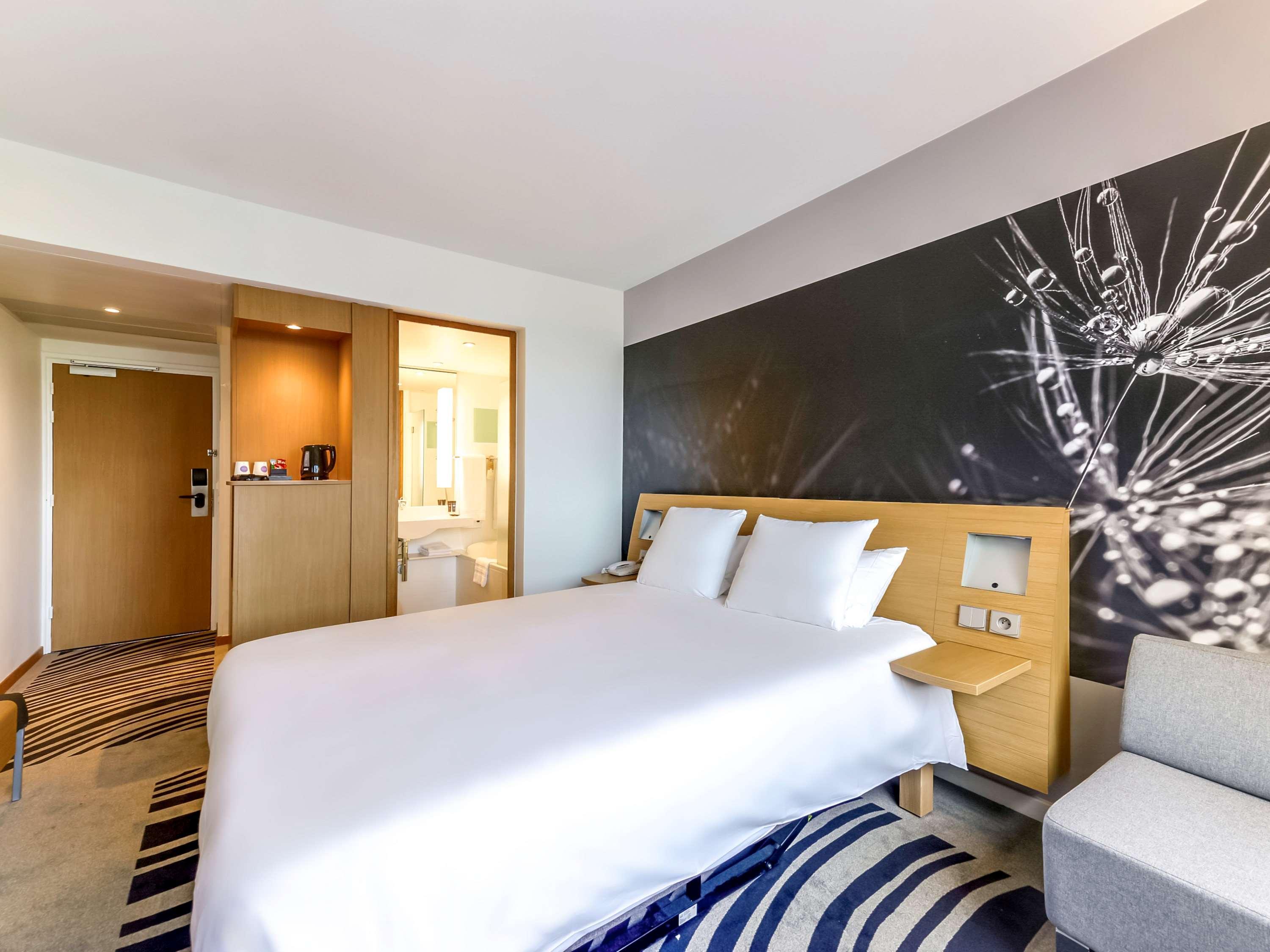 Novotel Massy Palaiseau Buitenkant foto