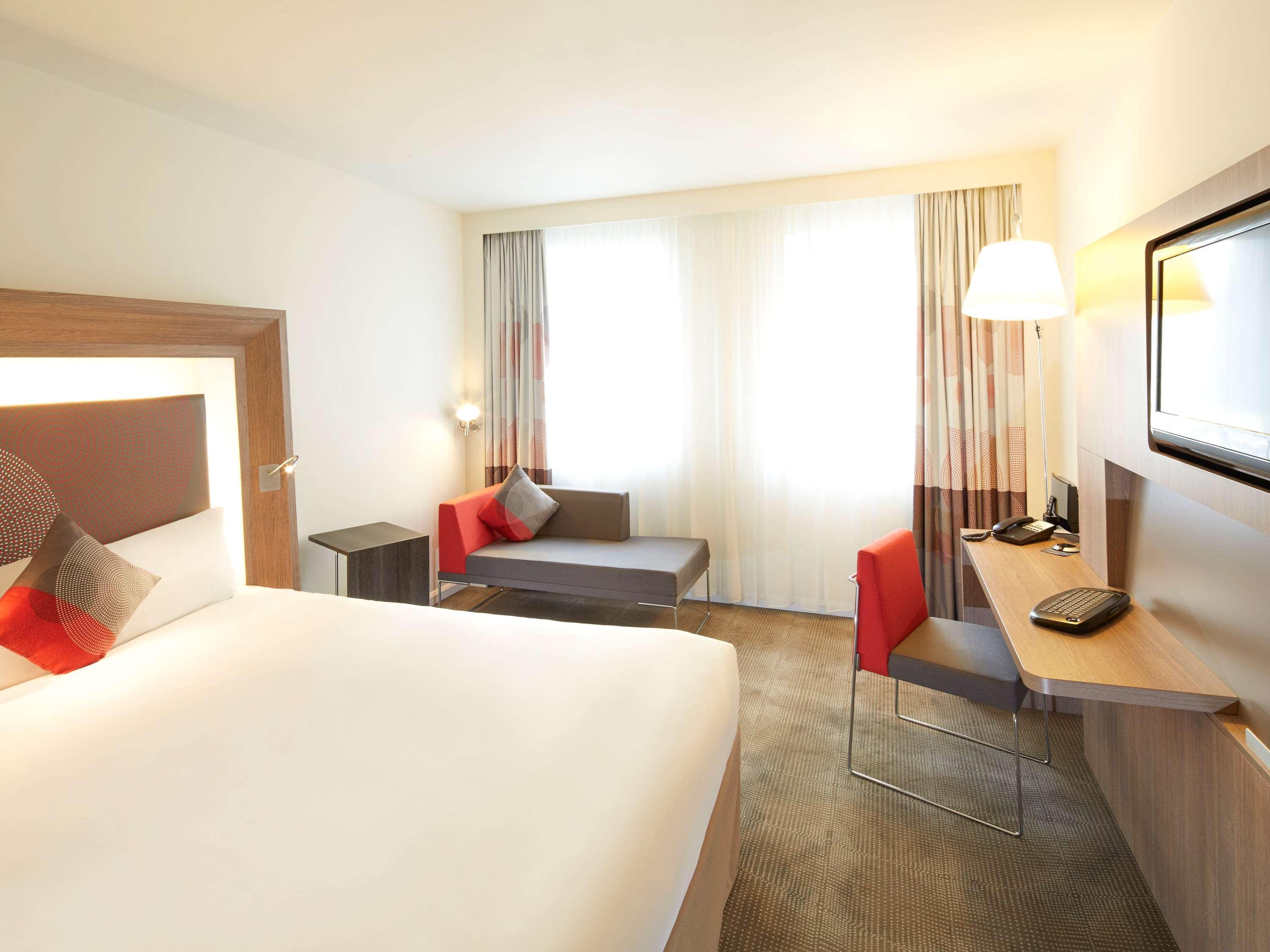 Novotel Massy Palaiseau Buitenkant foto