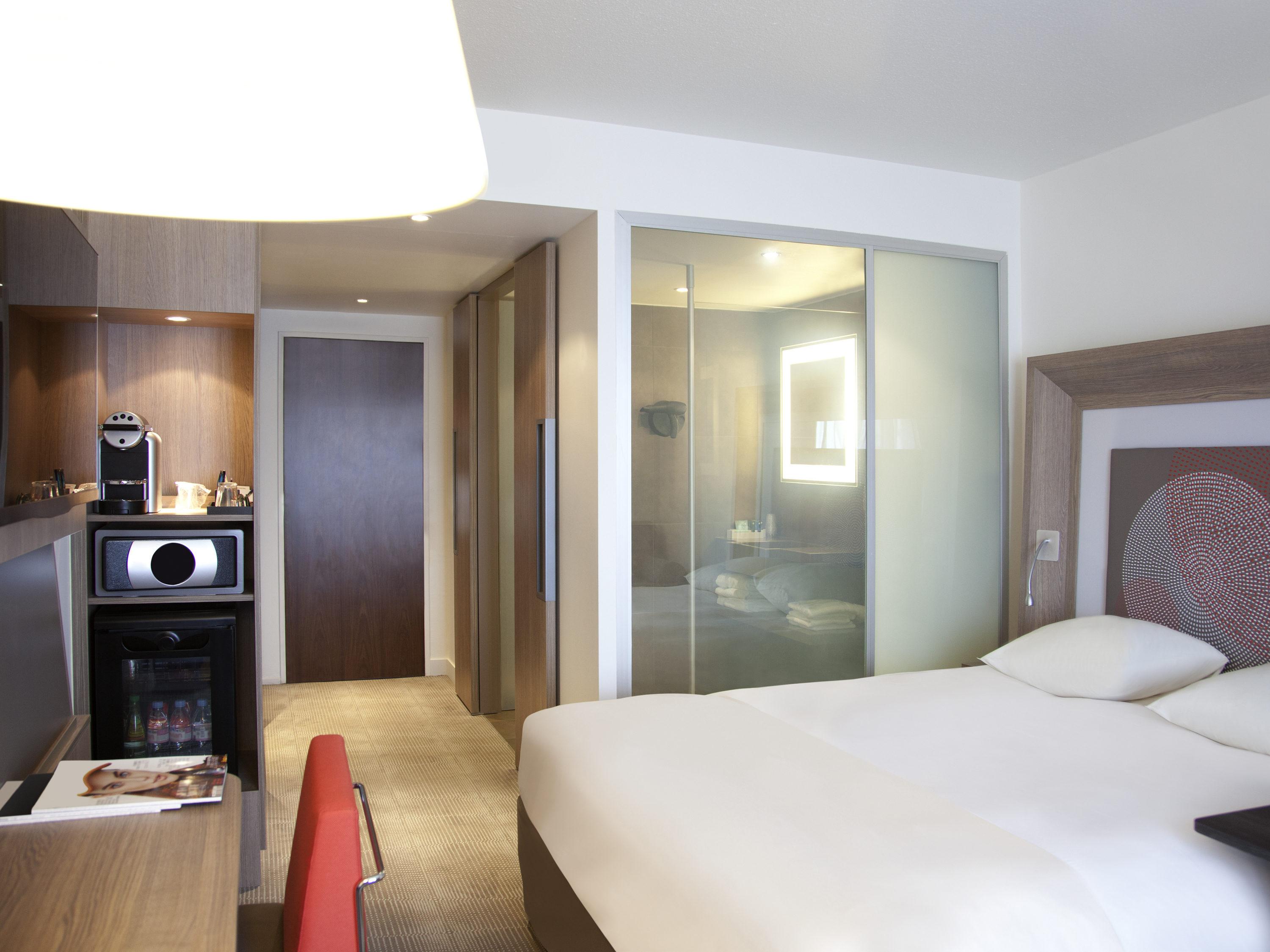 Novotel Massy Palaiseau Buitenkant foto