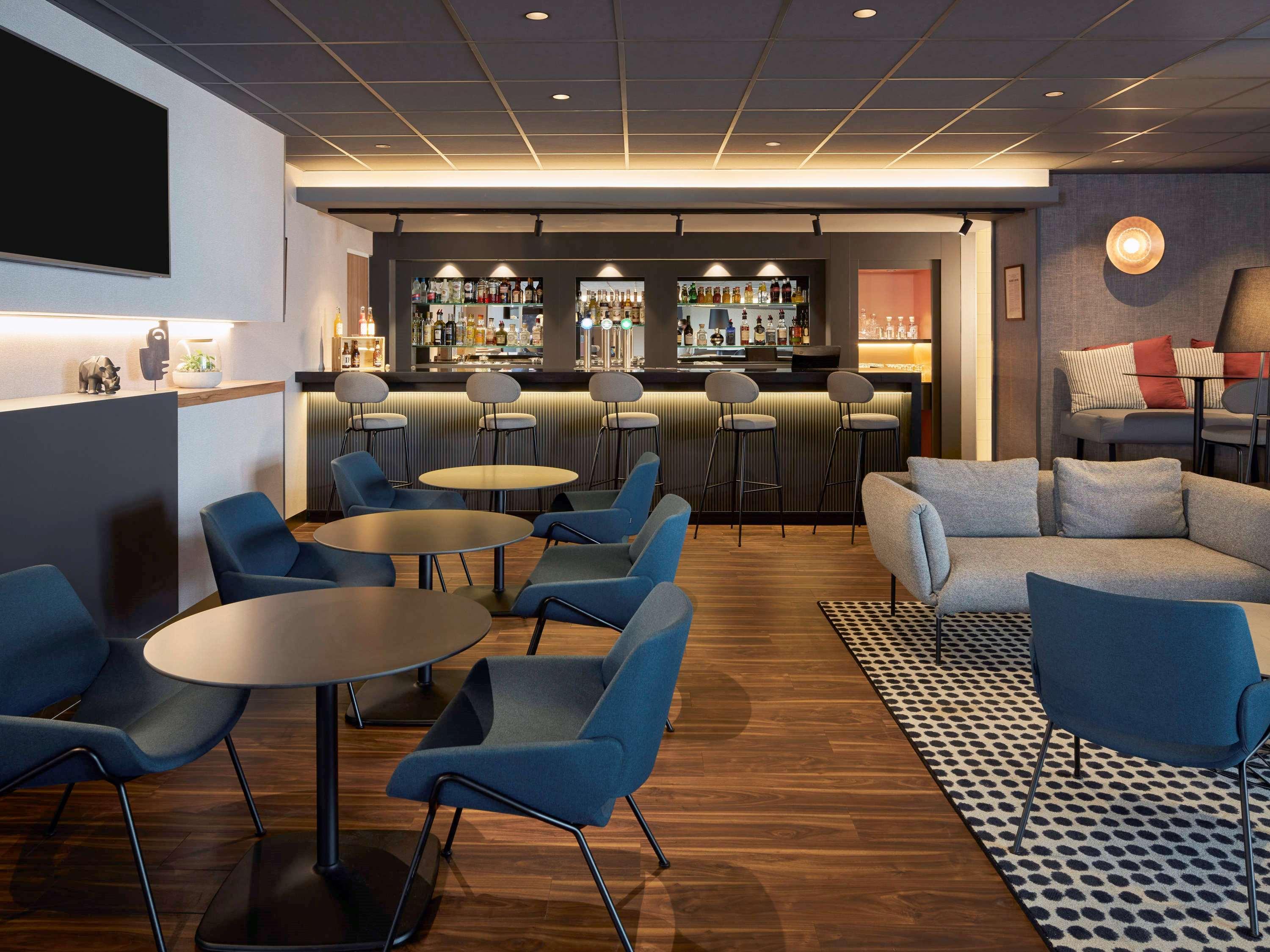 Novotel Massy Palaiseau Buitenkant foto