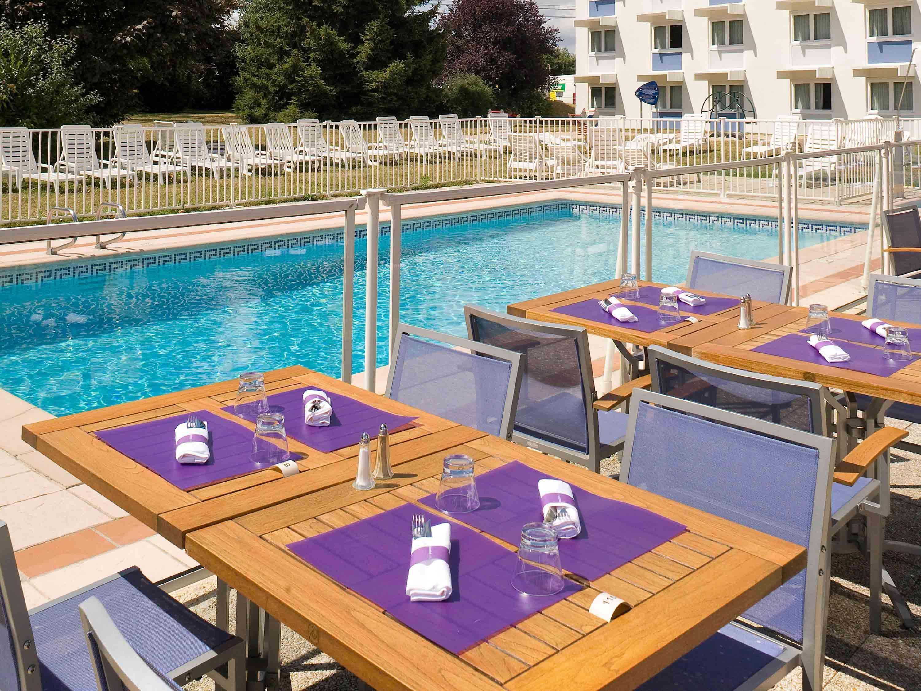 Novotel Massy Palaiseau Buitenkant foto
