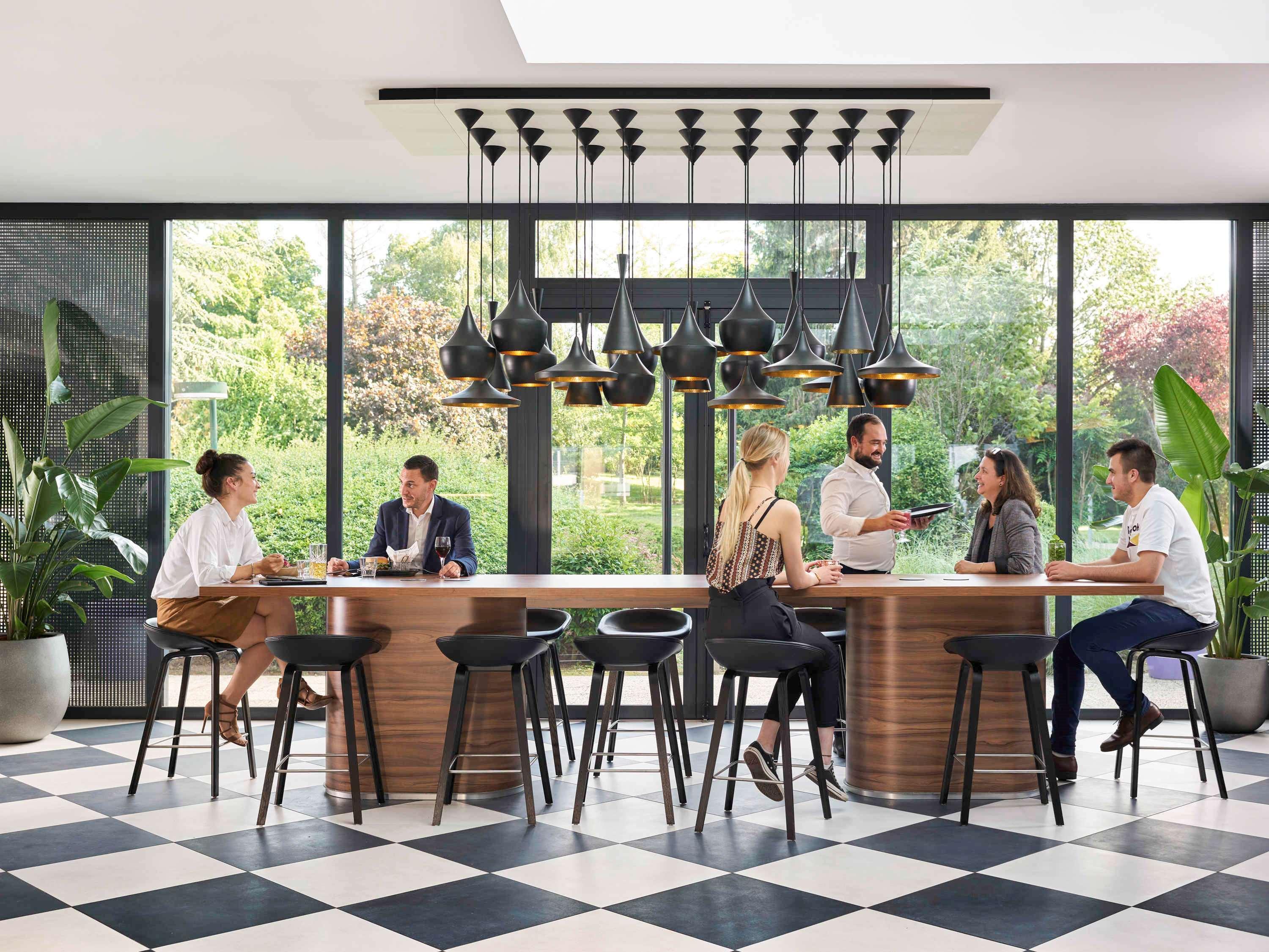 Novotel Massy Palaiseau Buitenkant foto
