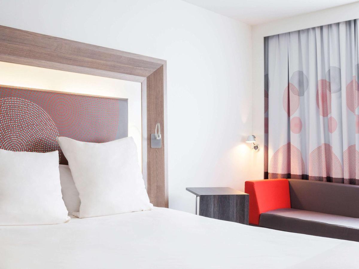 Novotel Massy Palaiseau Buitenkant foto